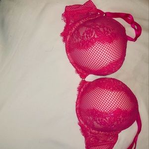 Victoria's Secret Bombshell Plunge Bra